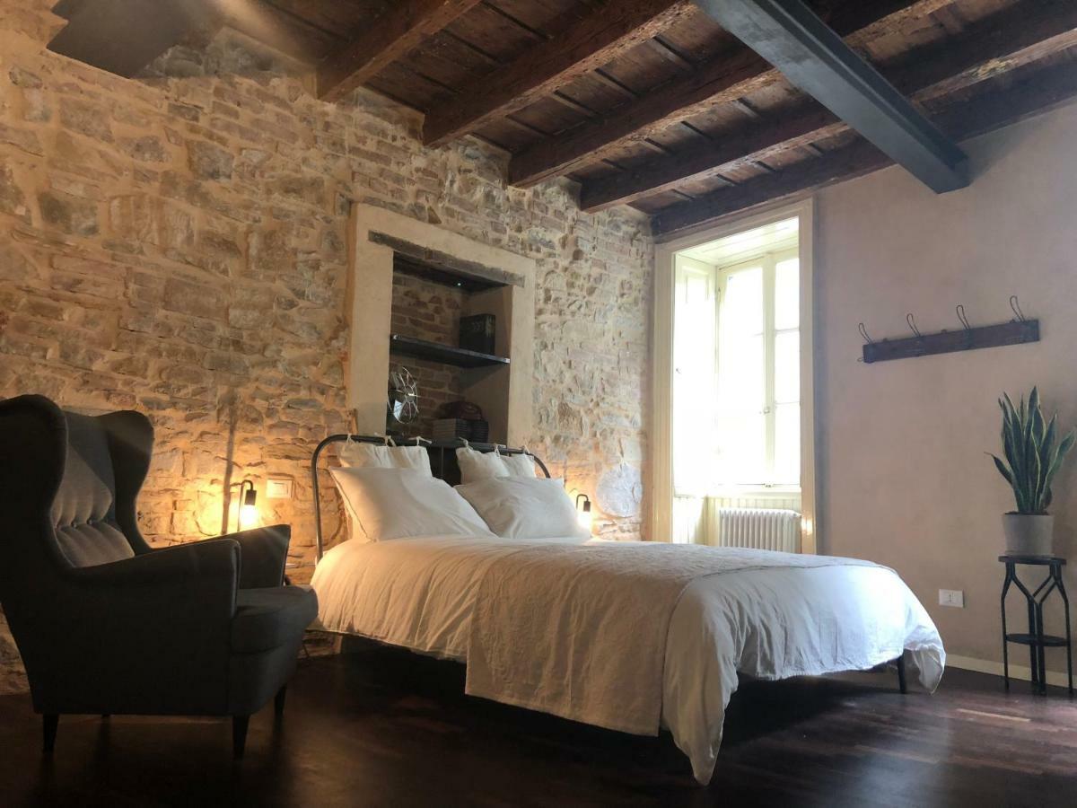 Olivia Suite Charme&Relax Bergamo Eksteriør bilde